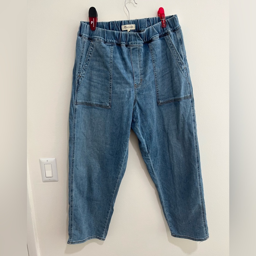 Madewell Relaxed Jeans